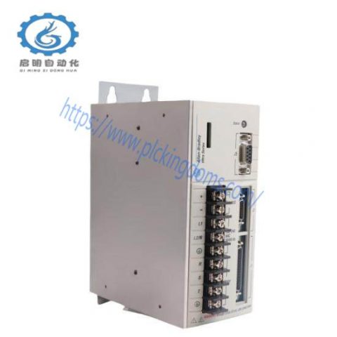 Allen Bradely 1398-DDM-005 Ultra 100 Servo Drive, for Precision Control Applications