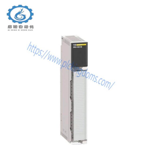 Schneider Modicon 140DRA84000 Relay Out Module - 16 x 1 NO, Control and Automation Solutions