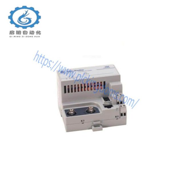 Allen-Bradley 1769-L30ERMS CompactLogix 5370 Ethernet Modular Controller