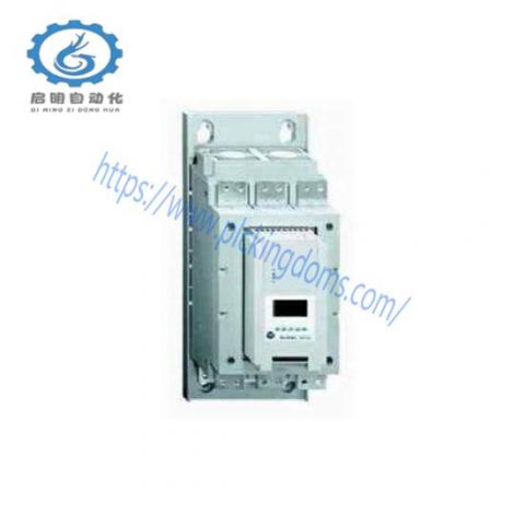 Advanced Industrial Motor Control System: 150F480NBDD