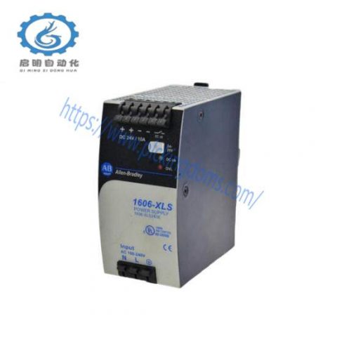 ABB 1606-XLS240EA, Precision Power Supply for Industrial Automation