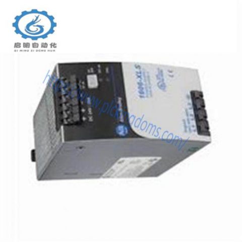 ABB 1606-XLS480E-3 Power Supply - High Efficiency, Industrial Grade
