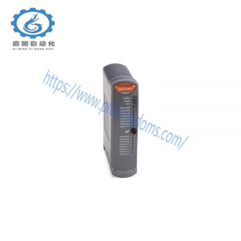 AB 1715-IF16 Input Module for Industrial Automation
