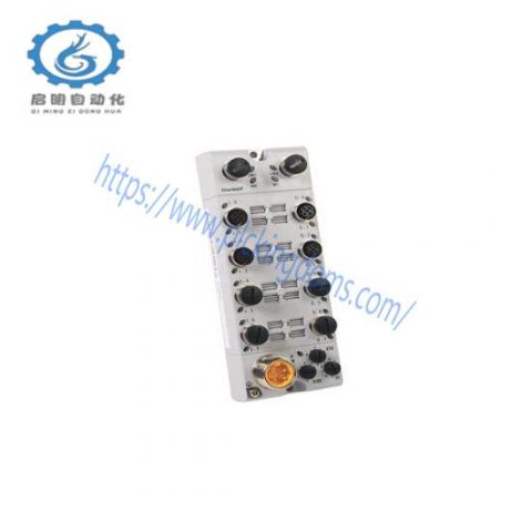 Rockwell Automation 1732E-16CFGM12 Input/Output CONNECTORS - Advanced Control Module for Industrial Automation