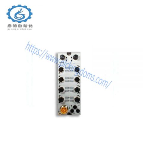 AB 1732E-OB16M12R Industrial I/O Module, High-Performance & Versatile Automation Solution