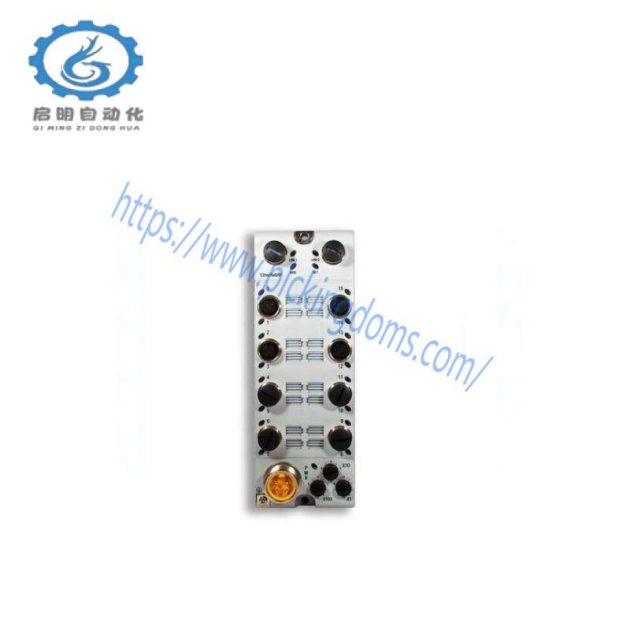 AB 1732E-OB16M12R Industrial I/O Module, High-Performance & Versatile Automation Solution