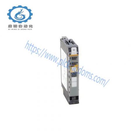 Siemens 1734-0E2C Output Module