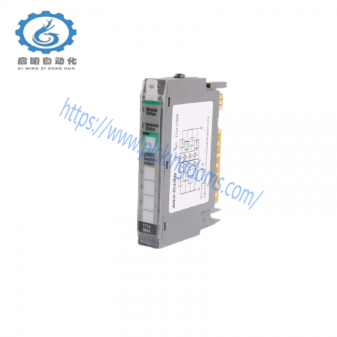 AB Electronics AB 1734-OB4, 4-Channel Output Module