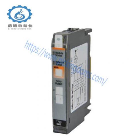 Allen-Bradley 1734-OW2 Relay Output Module