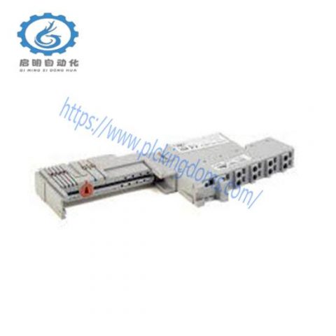 Allen-Bradley 1734-TB3 Terminal Base - Modular Control Component