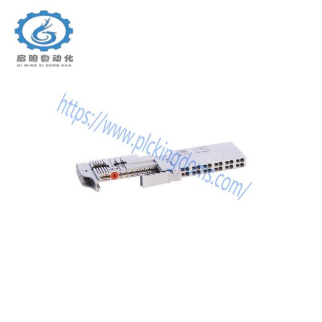 AB 1734-TOP3 Terminal Base: Advanced Control Module for Industrial Automation
