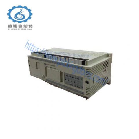Allen-Bradley 1745-LP102 Processor Unit - Control & Automation Solution