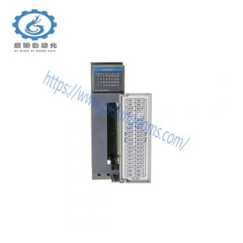 GE 1746-0B32 Digital Output Module - Advanced Control for Industrial Automation