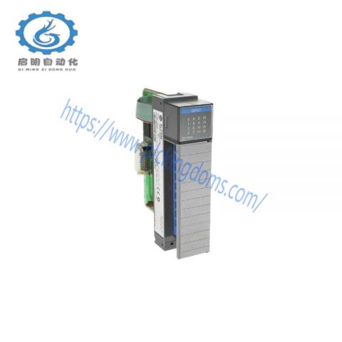 Allen Bradley 1746-IB16/C Digital DC Input Module - Advanced Control Solutions