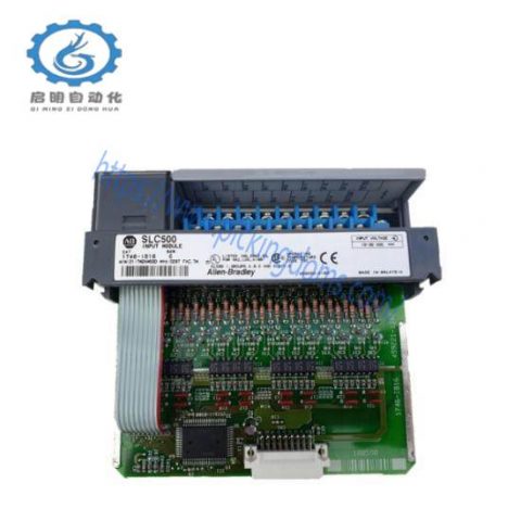 Allen Bradley 1746-IB16/C SLC 500 16-Ch DC Digital Input Module