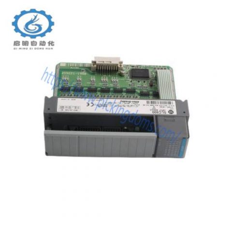 Allen Bradley 1746-IB32/D SLC 500 Input Module - Industrial Control Solution