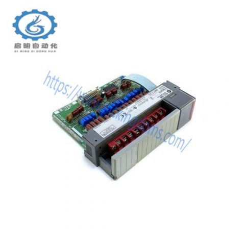 Allen-Bradley 1746-IM162 AC Input Module - High-Precision Sensor Interface Solution