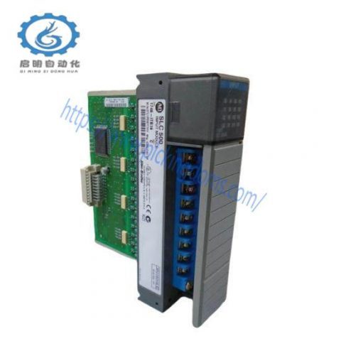 Allen Bradley 1746ITB16 Digital Input Module