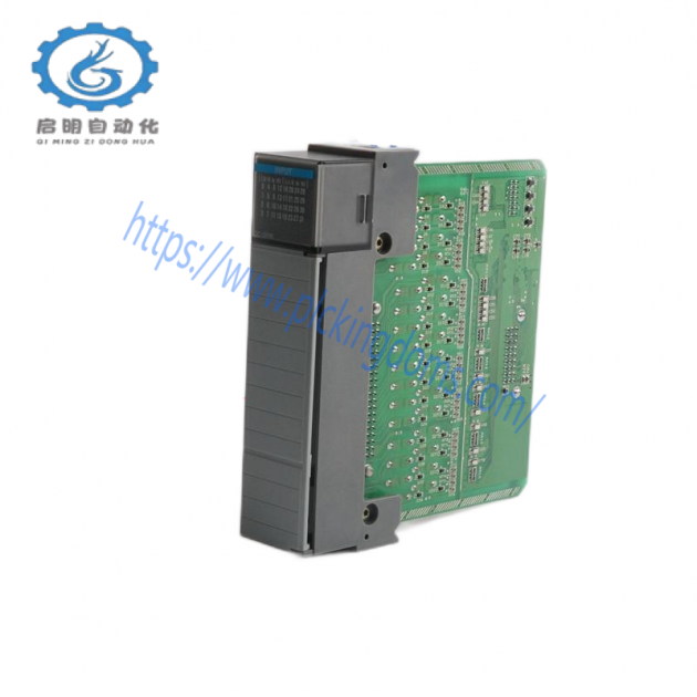 Allen Bradley 1746-NI4 SLC Analog Input Module - 4-Point, High Resolution