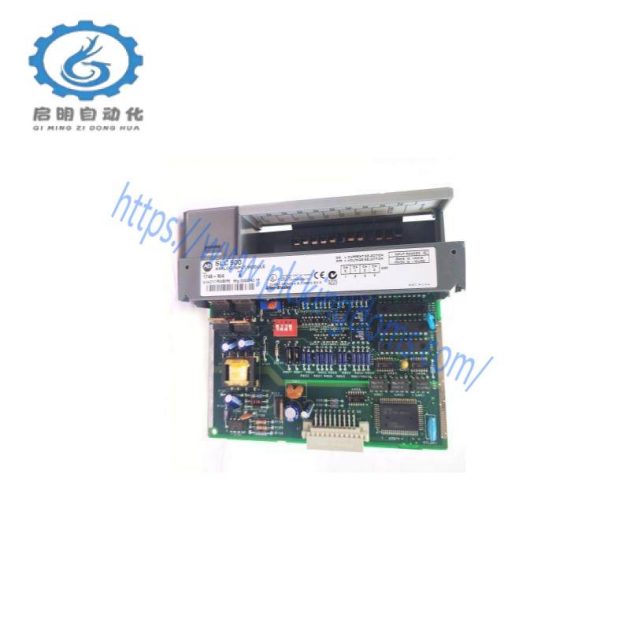 Allen Bradley 1746-NI4 SLC Analog Input Module - 4-Point, High Resolution