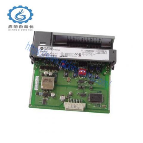Allen Bradley 1746-NI4A Micrologix 1400 Analog Input Module