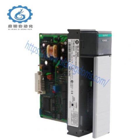 AB 1746-NO4V Analog Input Module, Precision Control Solutions