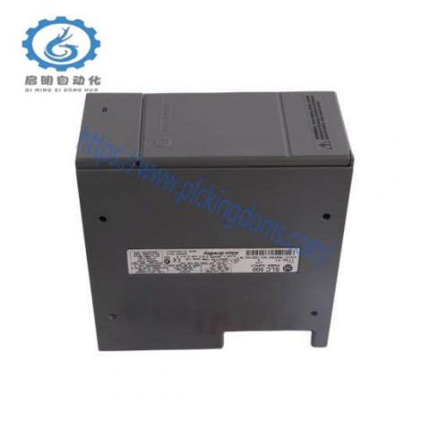 Allen Bradley 1746-P1 Power Supply for SLC 500 PLC, Efficient Energy Management