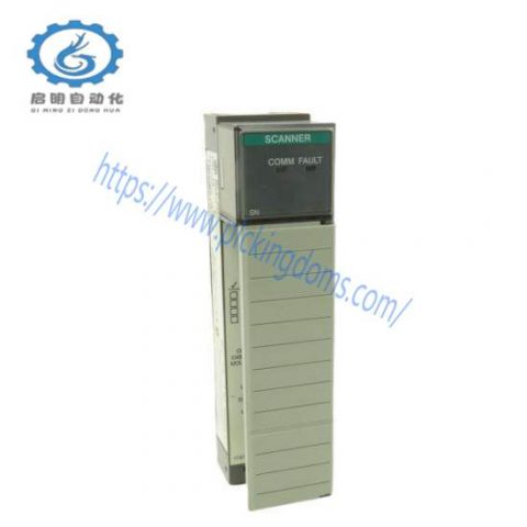 Advanced Industrial Control Module: 1746-SN - Unleash Precision in Every Process