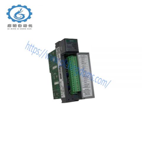 AB SLC500 SC-INO4VI 4-Channel Isolated Analog Output Module