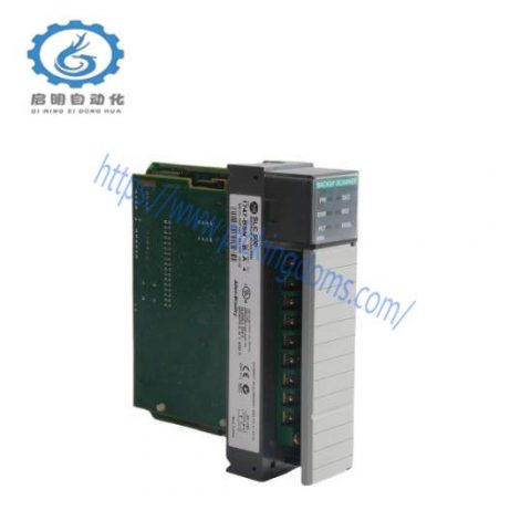 Allen-Bradley 1747-BSN Backup Scanner Module for SLC 500, Advanced Industrial Control Solution