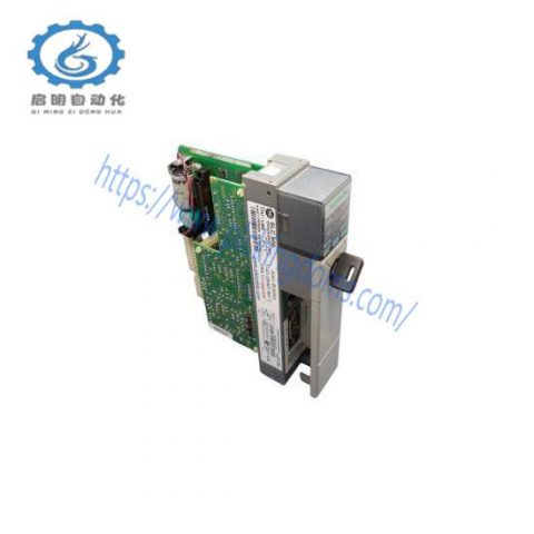 Allen-Bradley 1747-L553/B SLC 5/05 Controller