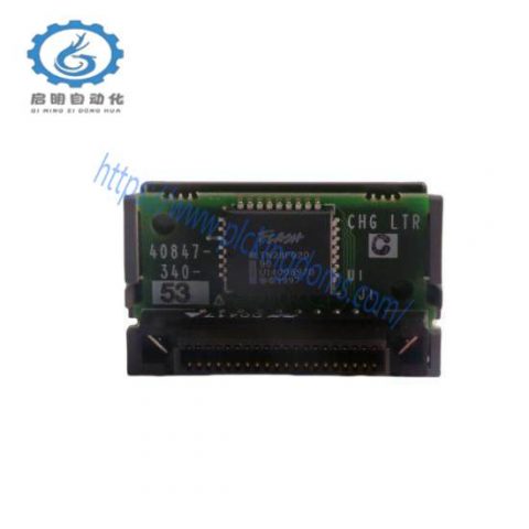 Allen Bradley 1747-M12 Flash Memory Module, Compact and Efficient Data Storage Solution