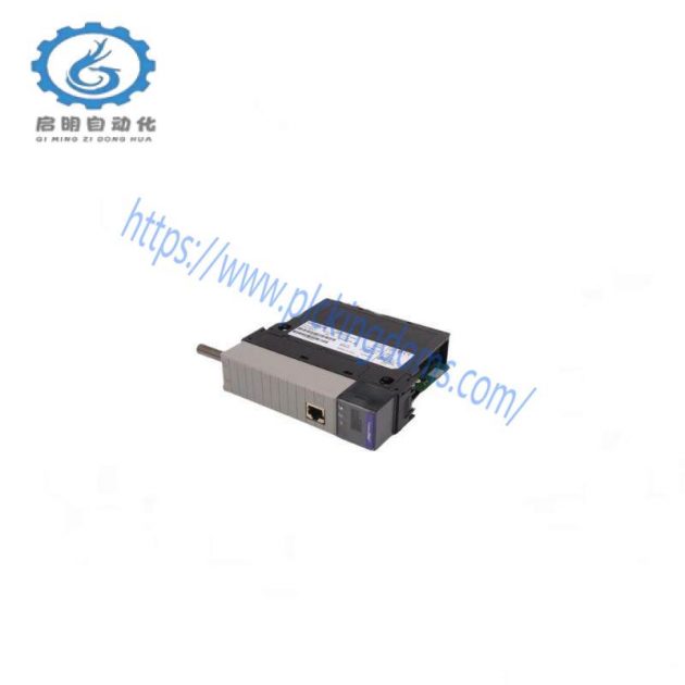 Allen-Bradley 1756-EN2T/D ControlLogix Communication Module