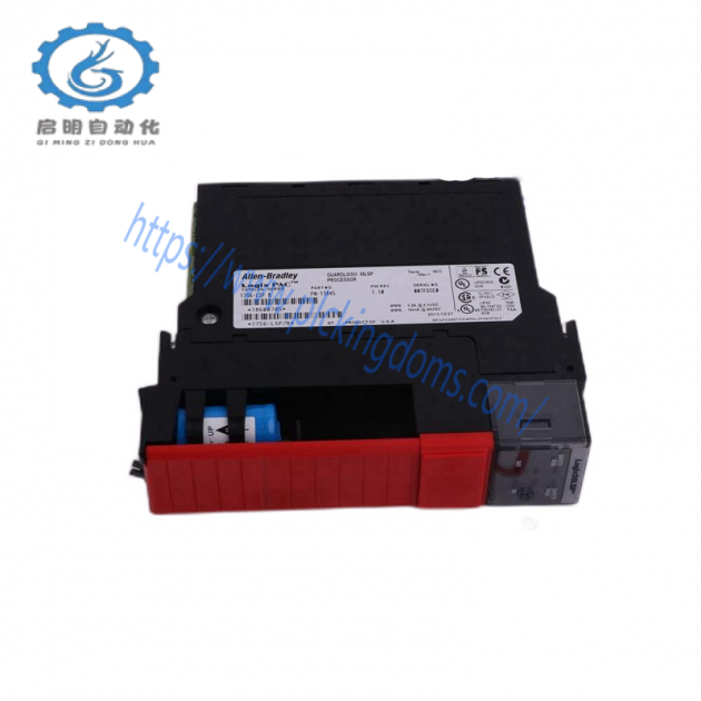 Allen Bradley 1756-CNBR Redundant Bridge Module, Advanced ControlLogix Networking Solution