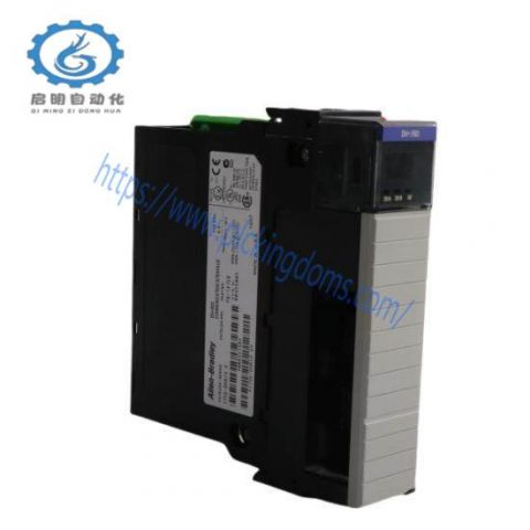 AB 1756-DHRIO/D COMMUNICATION INTERFACE MODULE