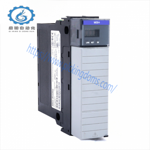 AB 1756-IB32 Preferred Availability Input Module - Industrial Automation Solution