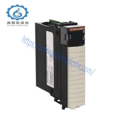 Allen-Bradley 1756-IM160A Isolated Input Module - Industrial Control Solutions