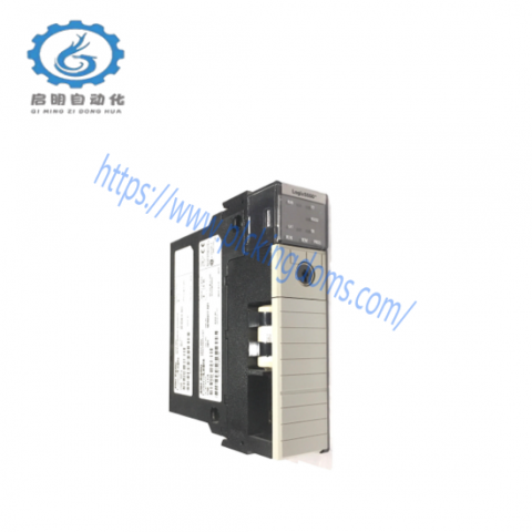 Advanced ControlLogix 5550 PLC System - 1756-L1: Enhancing Industrial Automation Efficiency