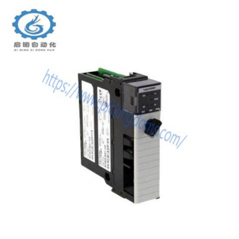Allen-Bradley 1756-L1M3 ControlNet Bridge Module