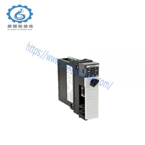 AB 1756-L55M13 - Advanced CPU Module, Industrial Control Solutions