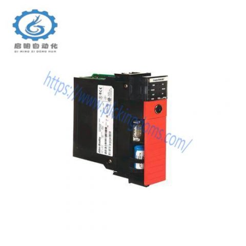 Allen Bradley ControlLogix 1756-L62 Extended PLC Module, 1756-L62