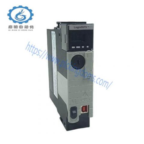 Allen-Bradley 1756-L73K ControlLogix 8 MB PLC Controller