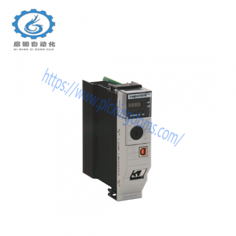 AB 1756-L81EK Controller for Industrial Automation, Advanced Control Solutions