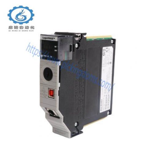 AB 1756-L82E DeviceNet Communication Module