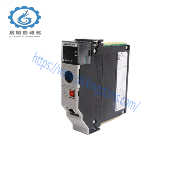 AB 1769-L37ERM - CompactLogix 5370 L3 Controller: Advanced Automation in a Compact Design