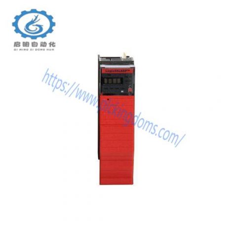 GE 1756-L8SP Controller: Advanced Process Control Module