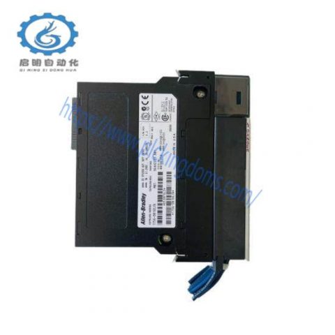 Allen Bradley 1756-OB16IS ControlLogix Scheduled Isolated Output Module - Precision & Reliability in Industrial Automation