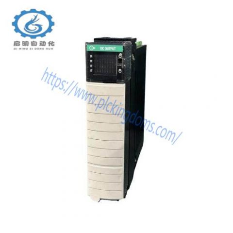 Allen-Bradley 1756-OB32 ControlLogix 32 Pt 12/24V DC Digital Output Module