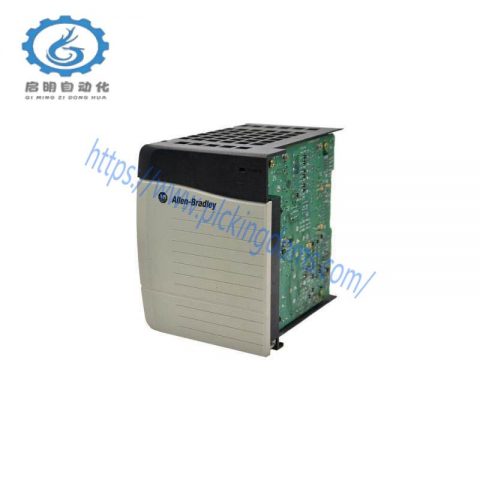 AB ControlLogix 1756-PA72/B 10A 5.1VDC 75W Power Supply --SA