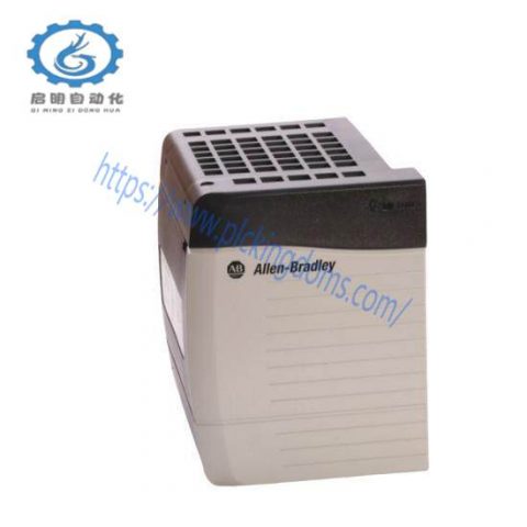 Allen-Bradley 1756-PB72K ControlLogix Power Supply, Industrial Control System Component
